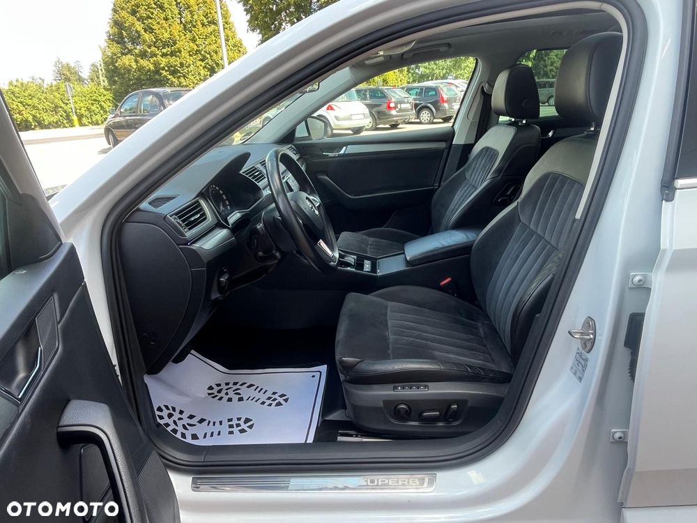 Skoda Superb 2.0 TSI 4x4 DSG Style - 7