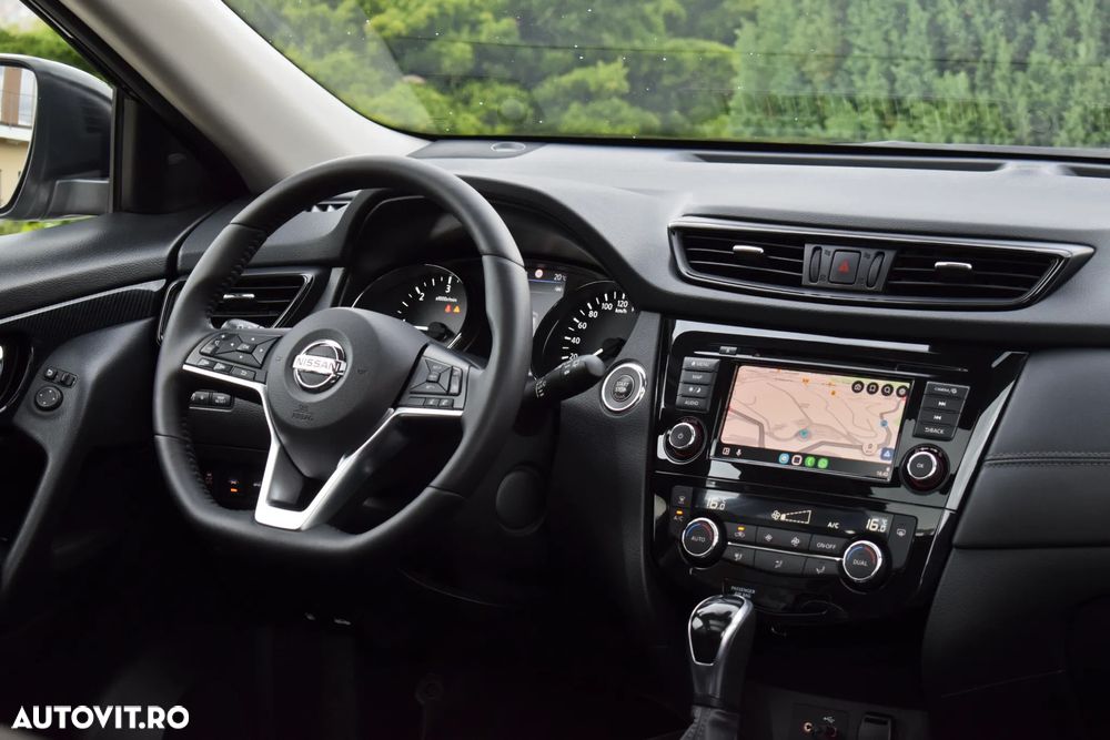 Nissan X-Trail 1.7D 150CP X-Tronic ALL MODE 4X4-I Tekna - 8