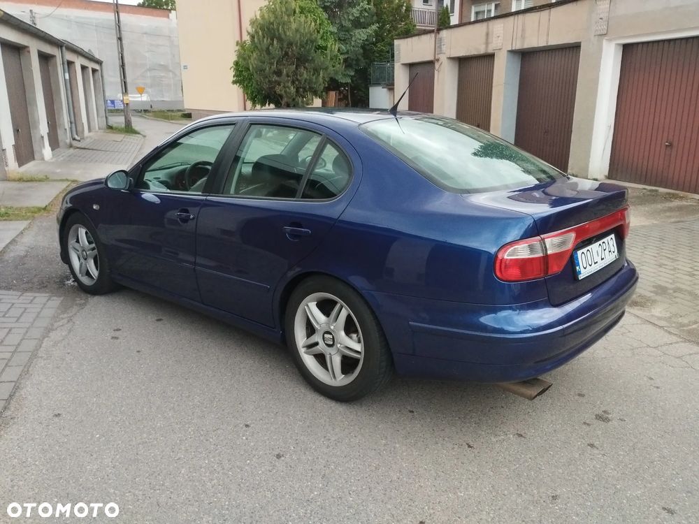 Seat Toledo 2.3 V5 Top Sport - 9