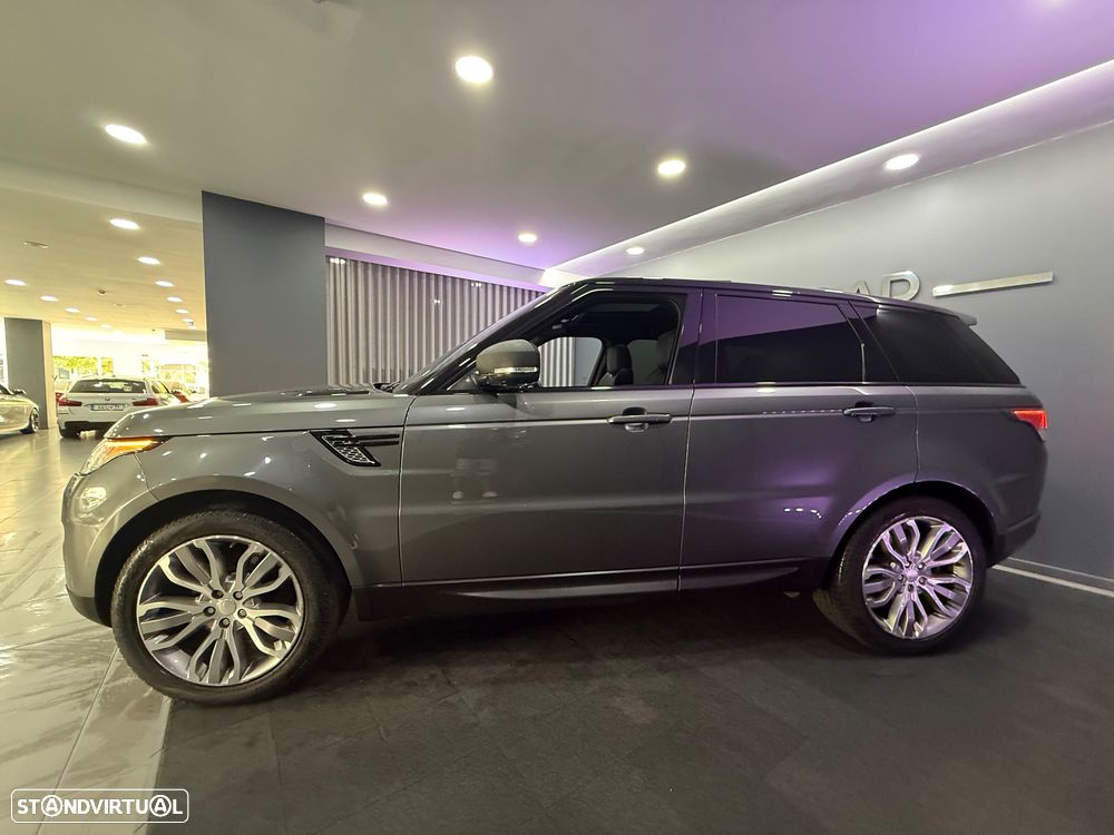 Land Rover Range Rover Sport TDV6 HSE Dynamic - 24