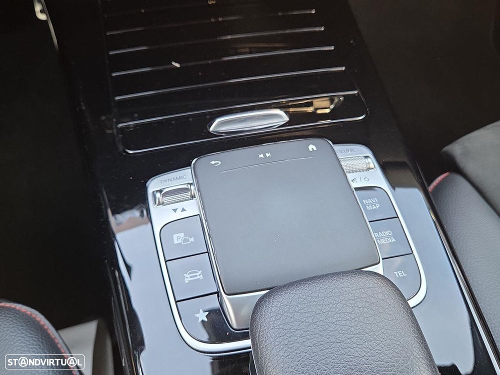 Mercedes-Benz A 180 d AMG Line Aut. - 20