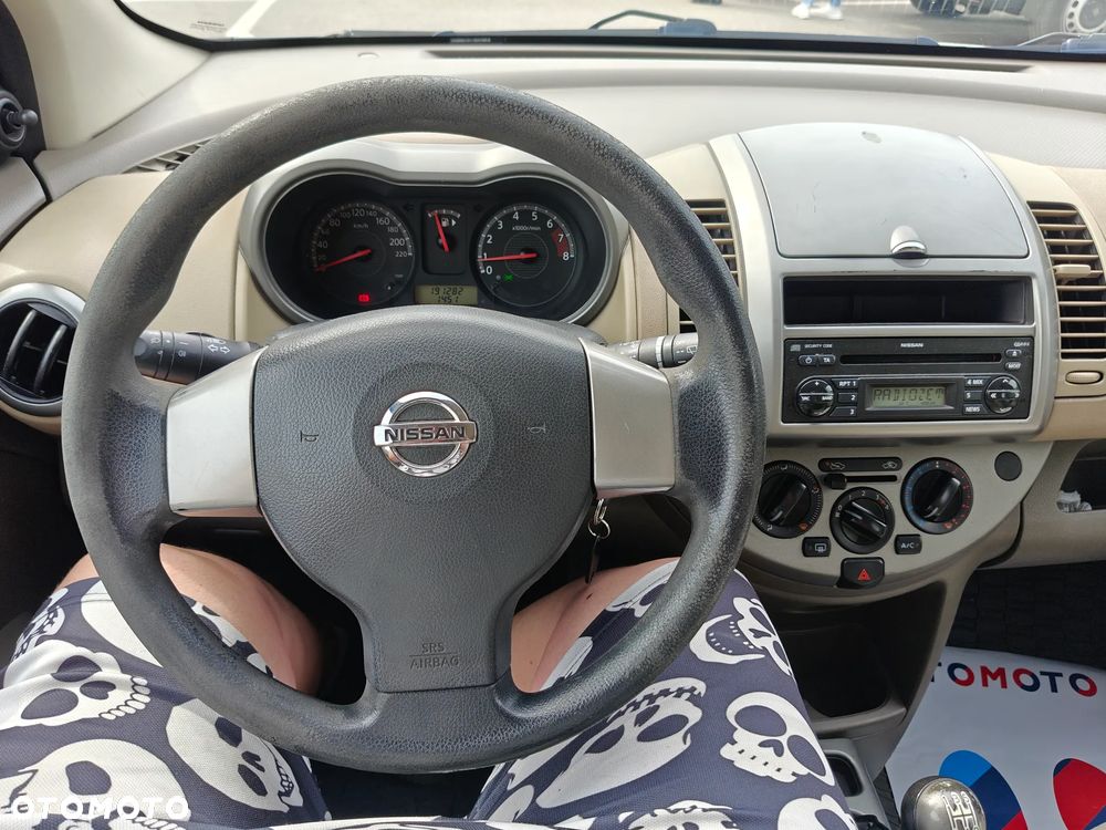 Nissan Note 1.4 Acenta - 20