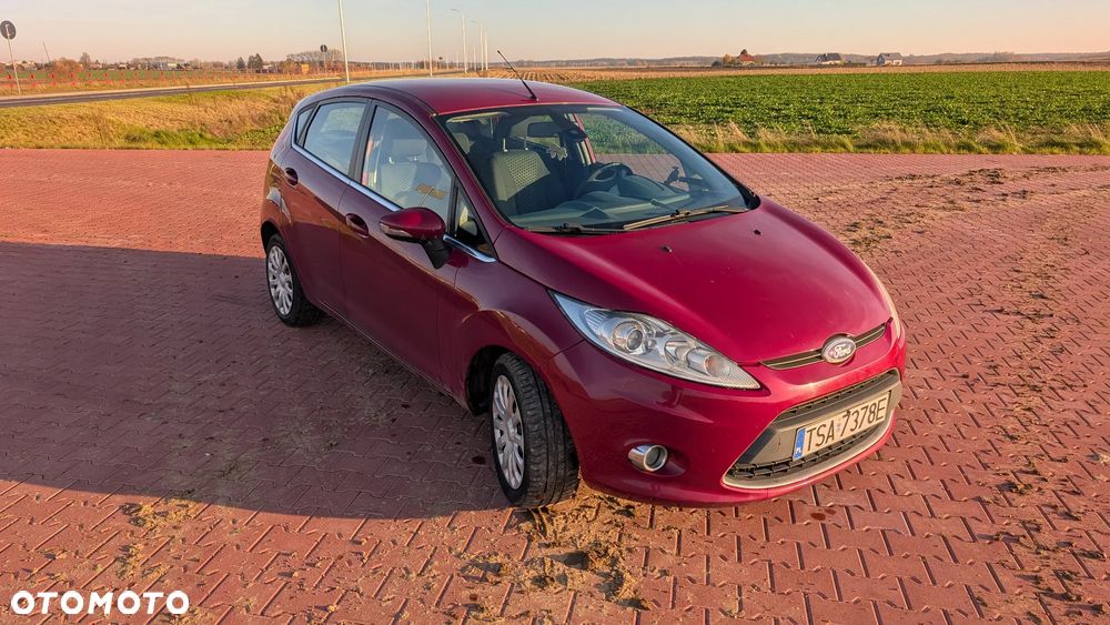 Ford Fiesta - 1