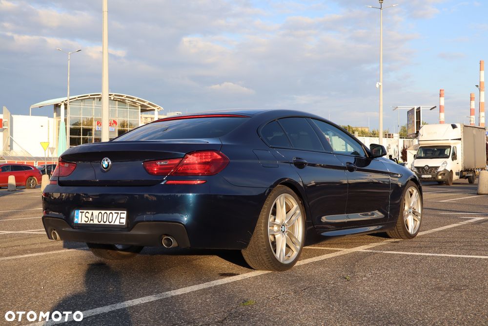 BMW Seria 6 640d M Sport Edition - 22