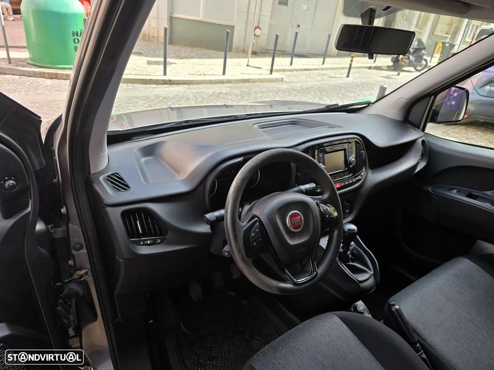 Fiat doblo doblo 1.6 professional - 9