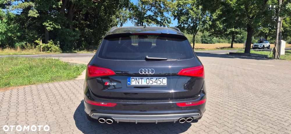 Audi SQ5 3.0 TDI Quattro Tiptronic - 5