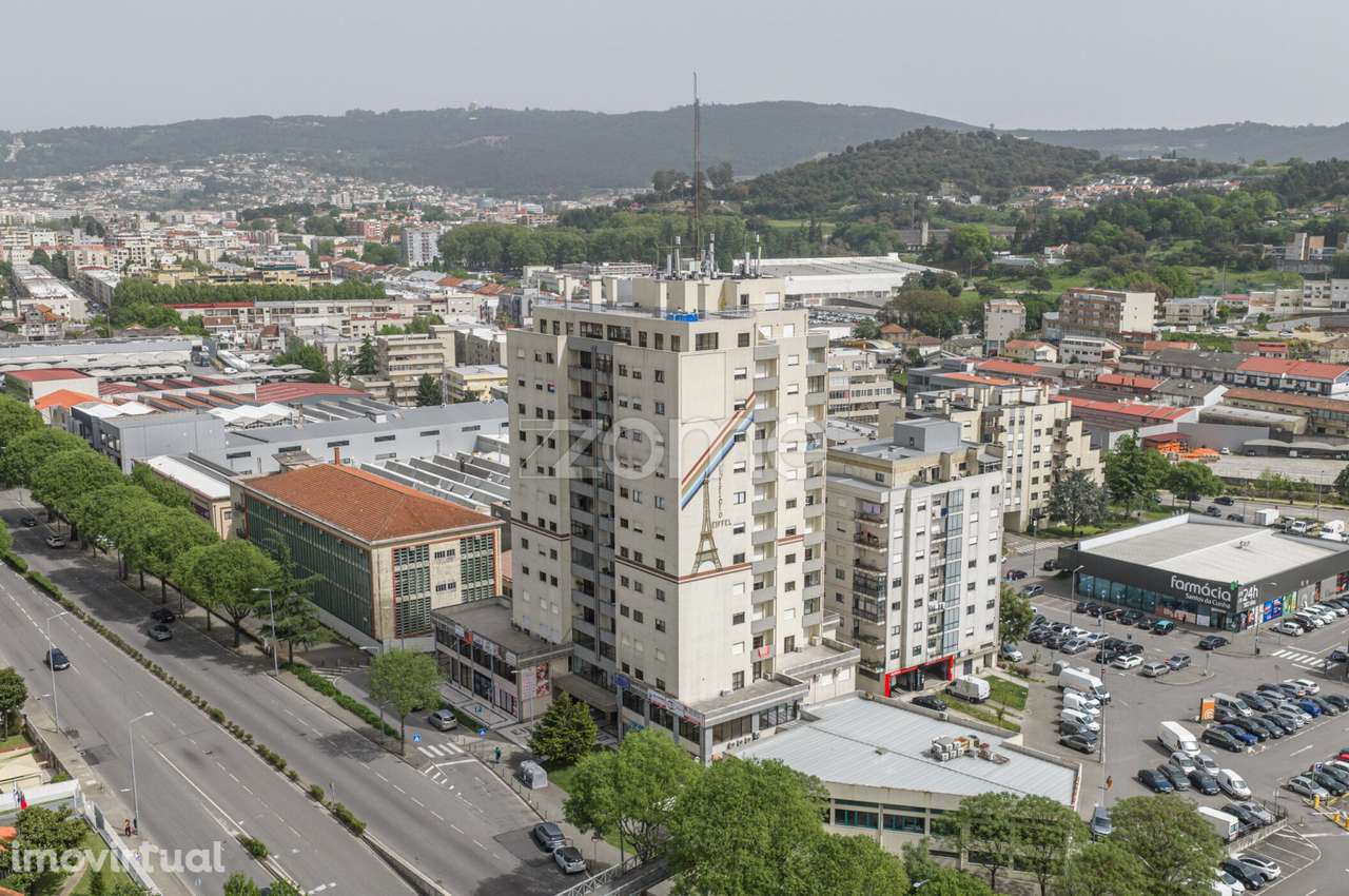 Apartamento T2, em Maximinos, Braga - Grande imagem: 3/24