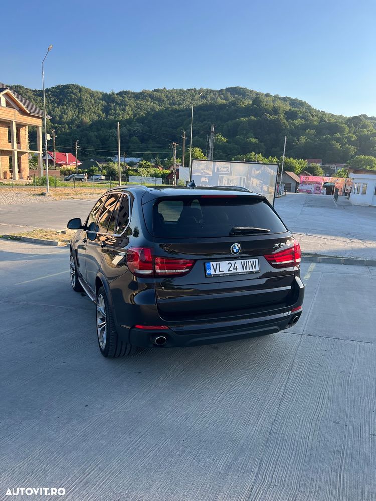 BMW X5 xDrive30d - 7