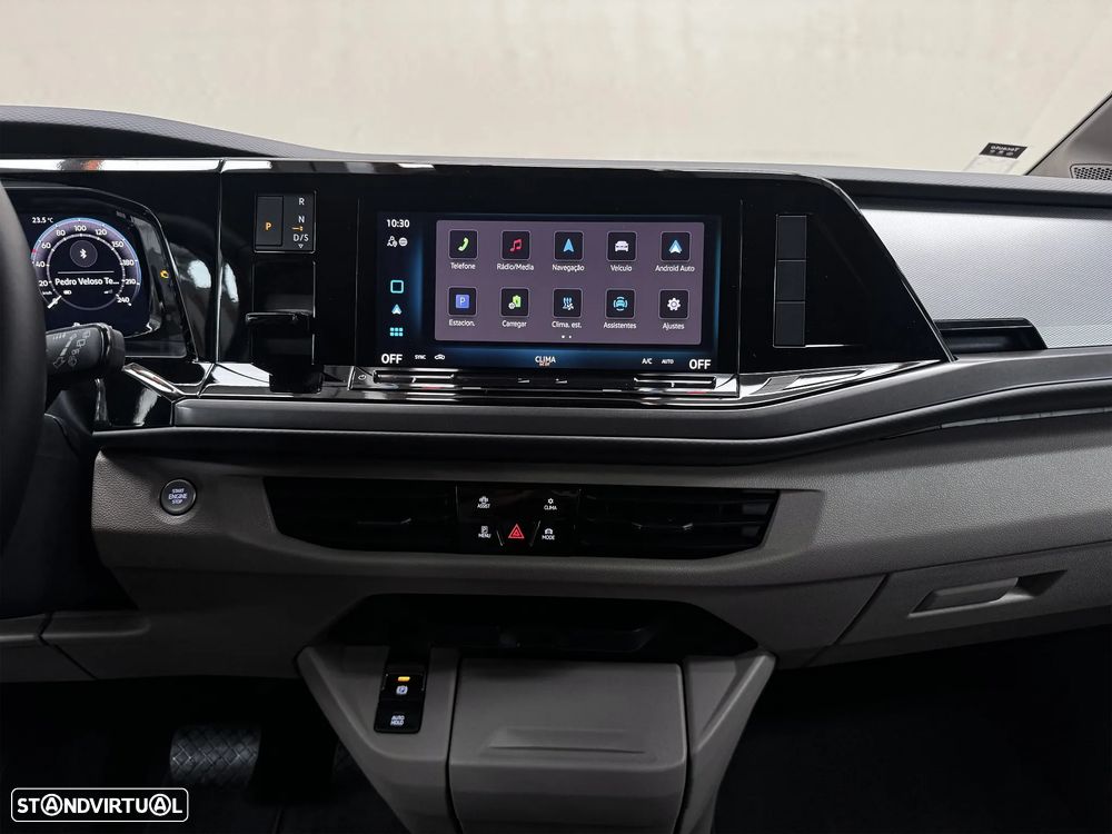 VW Multivan 1.5 TSI e-Hybrid Trend DSG - 18