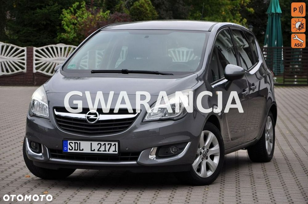 Opel Meriva 1.4 Active - 1