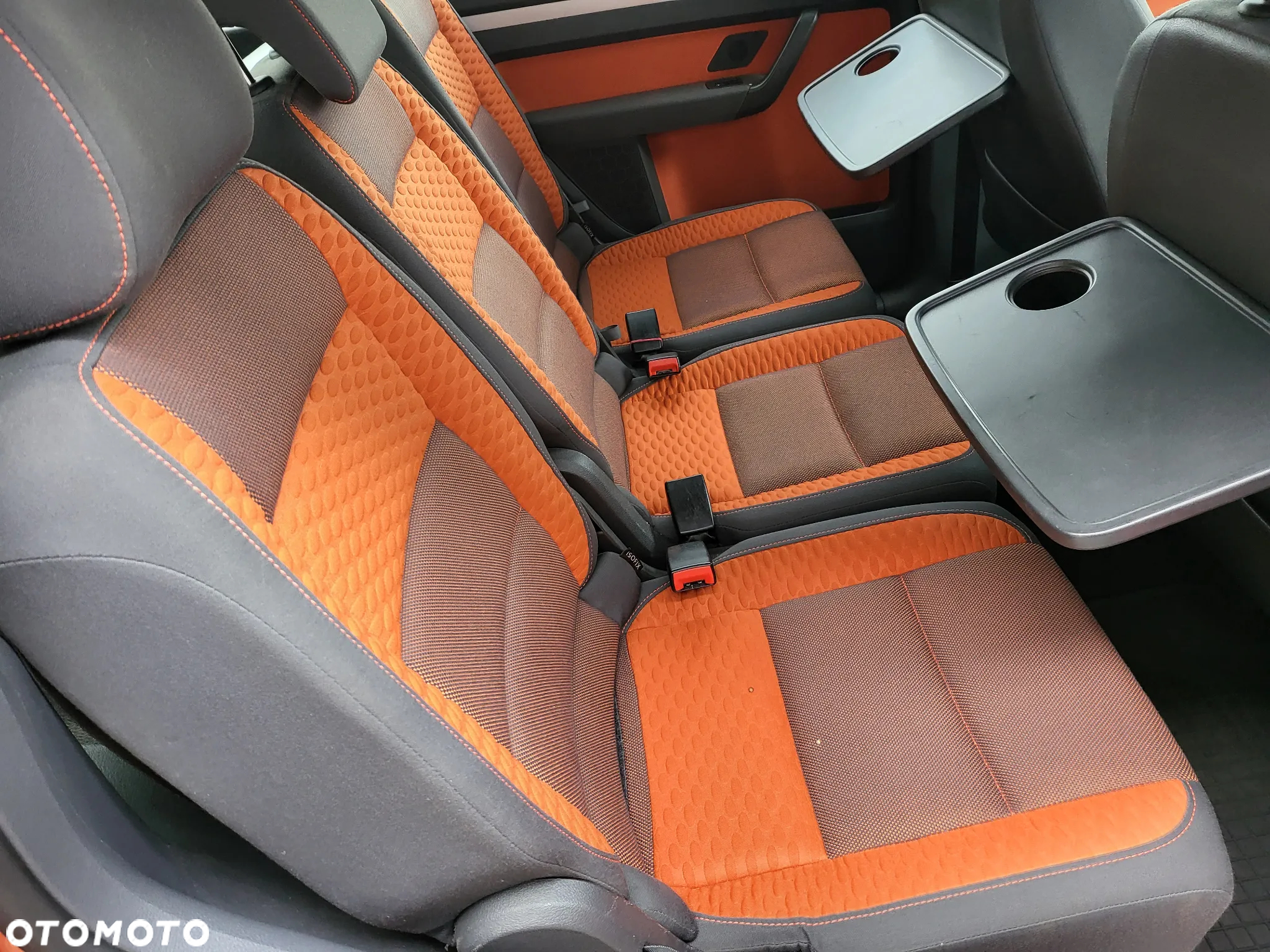 Volkswagen Touran 1.4 TSI Cross - 31