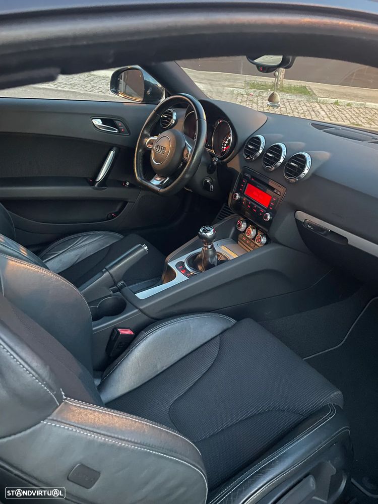 Audi TT Coupé 1.8 TFSI S-line - 16