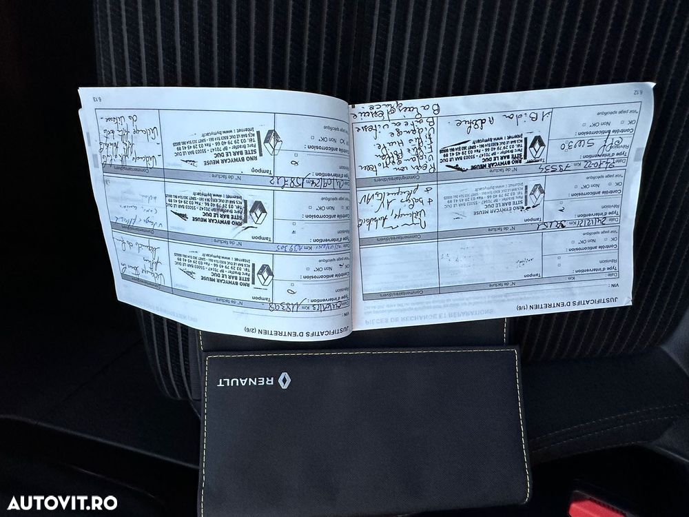 Renault Talisman Grandtour BLUE dCi 160 EDC INTENS - 22