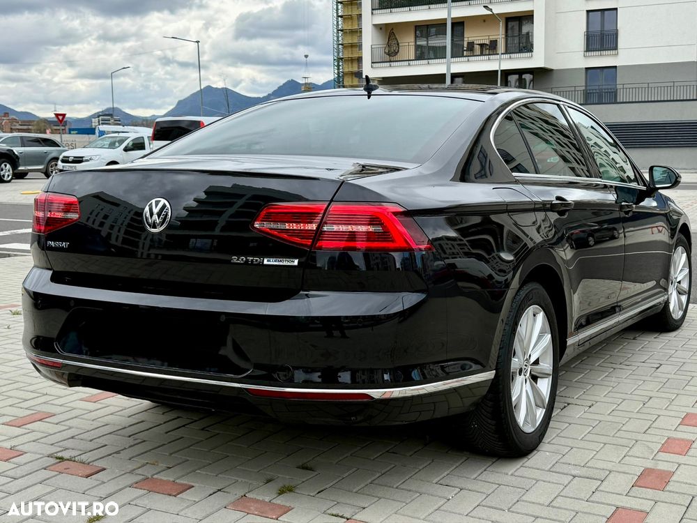 Volkswagen Passat 2.0 TDI DSG Highline - 7