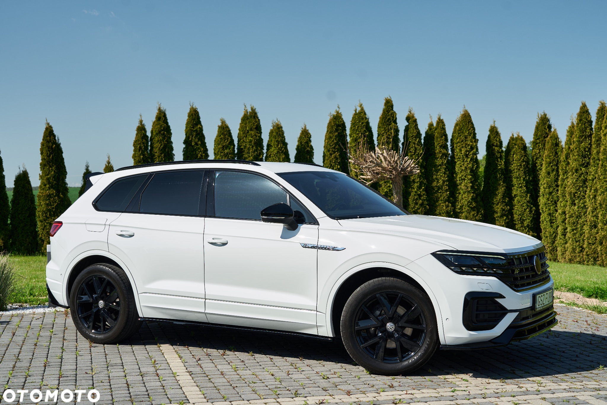Volkswagen Touareg 3.0 V6 TDI SCR 4Mot R-Line - 10