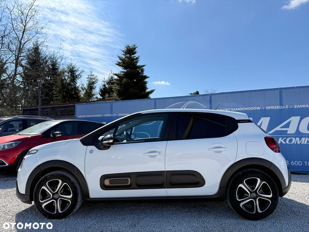 Citroën C3 BlueHDi 100 S&S C-SERIES - 9