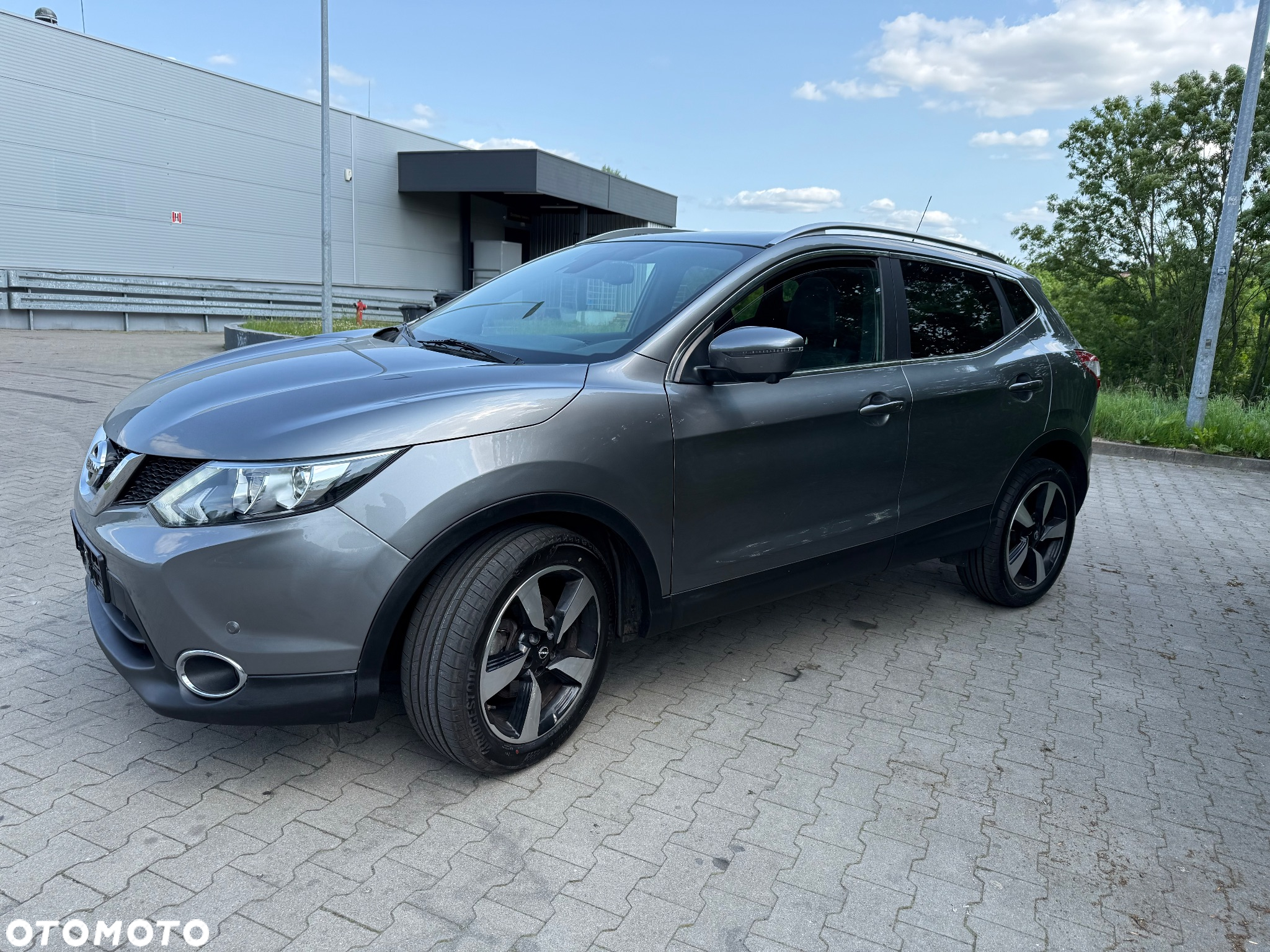 Nissan Qashqai 1.6 DCi Acenta Xtronic - 6