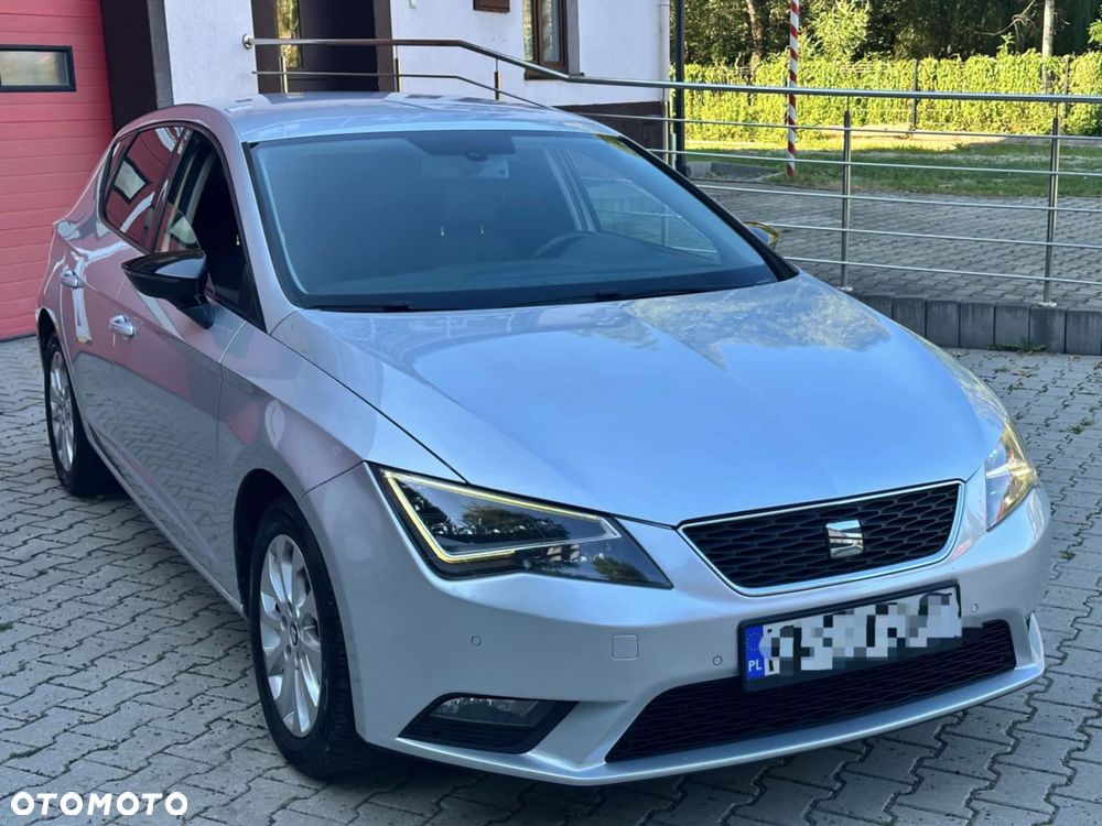 Seat Leon 2.0 TDI DPF DSG Style - 15