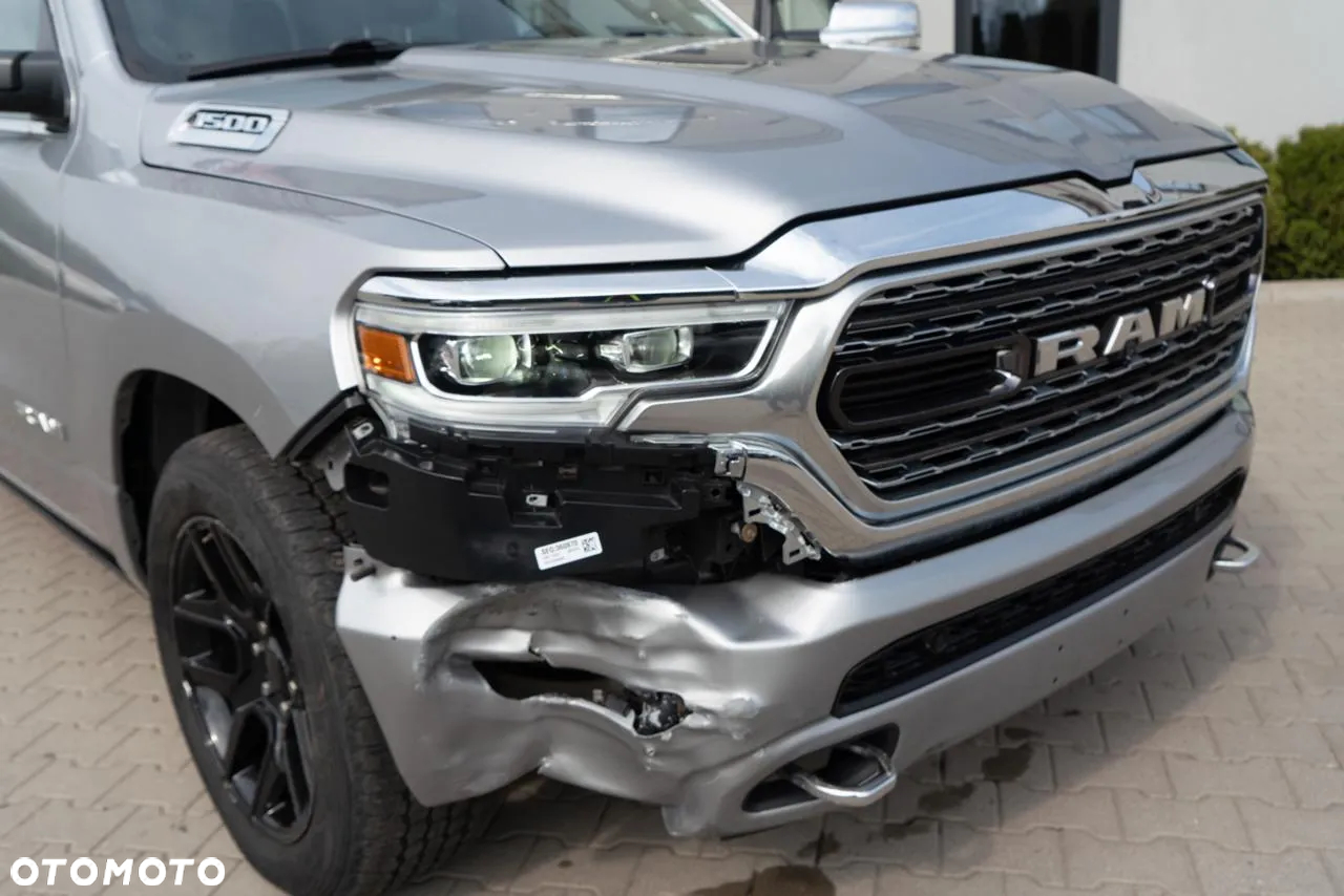 RAM 1500 Crew Cab Limited - 4