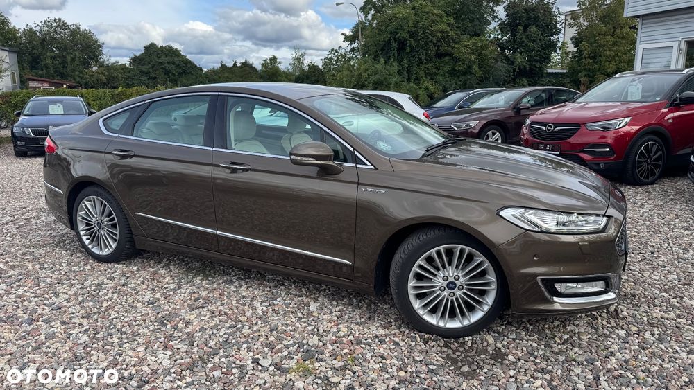 Ford Mondeo 2.0 TDCi Bi-Turbo STart-Stopp PowerShift-A Vignale - 22