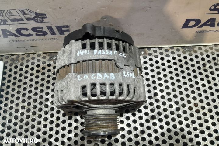 Alternator 03G903023 / 0121715003 03G903023 / 0121715003 Volkswagen V - 2