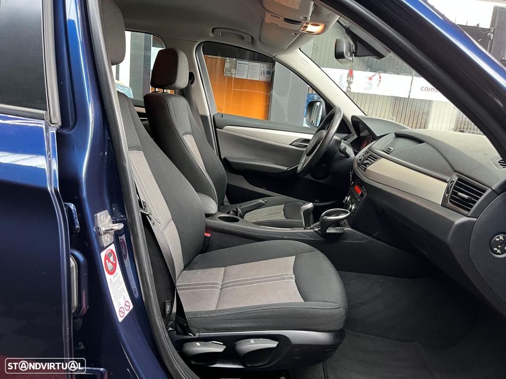 BMW X1 18 d sDrive - 10