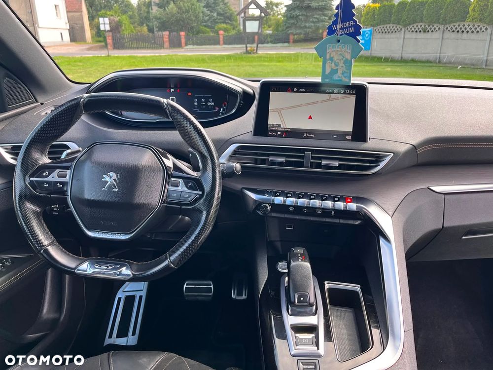 Peugeot 3008 BlueHDi 180 Stop & Start EAT6 GT - 17