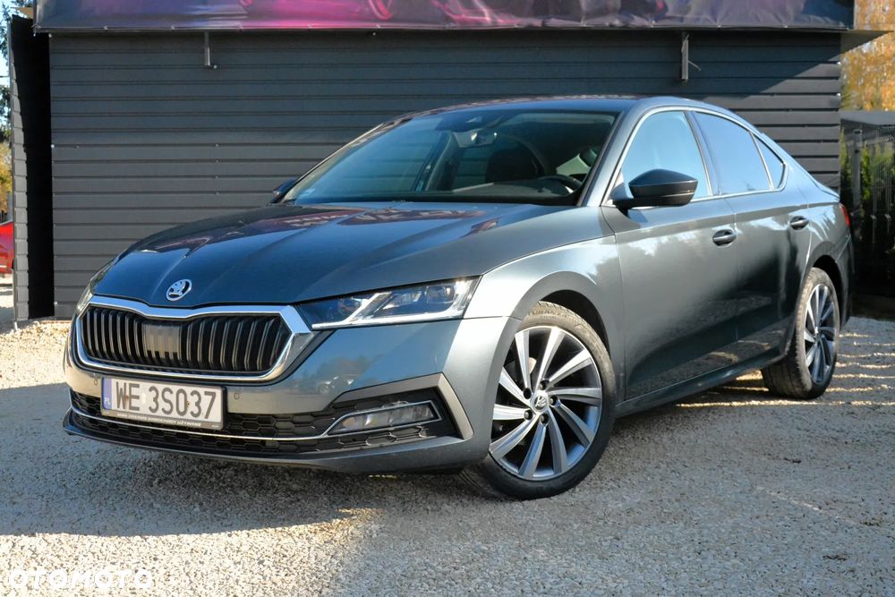 Skoda Octavia 1.5 TSI e-Tec Style DSG - 4