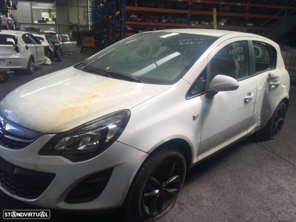 Opel Corsa D 1.3 cdti de 2014 para peças - 2