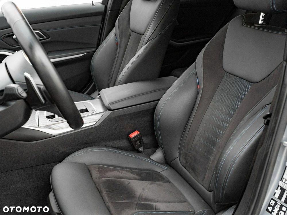BMW Seria 3 320d xDrive M Sport sport - 15
