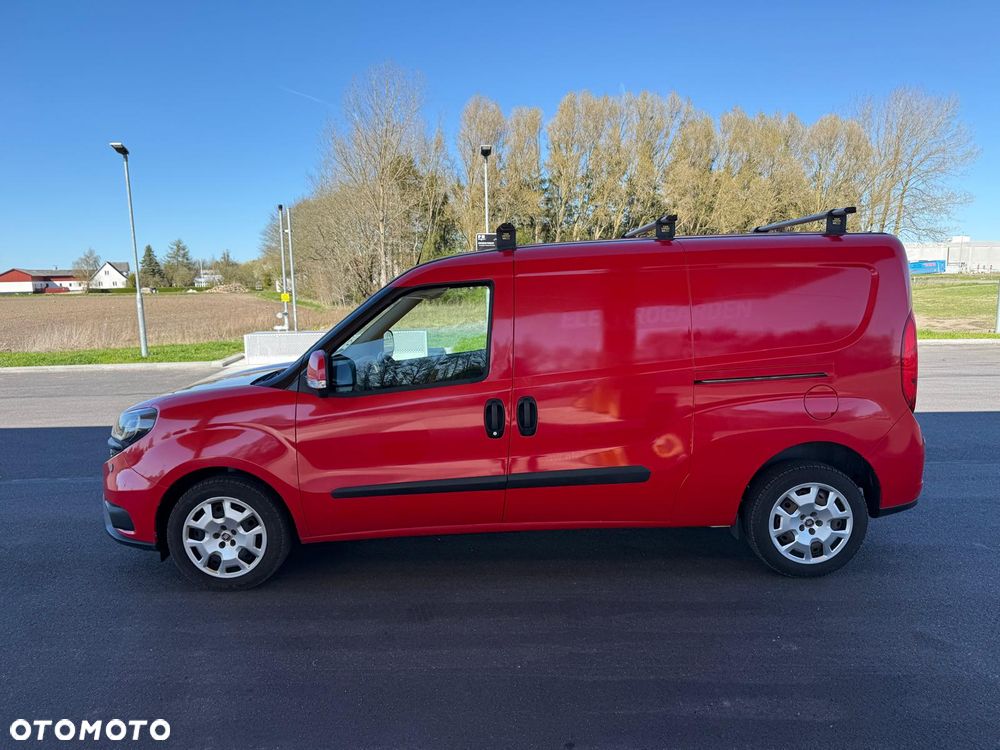Fiat Doblo Cargo MAXI *klimatyzacja *Faktura VAT - 9