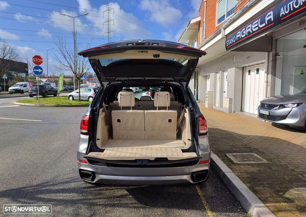 BMW X5 25 d sDrive Pack M - 10