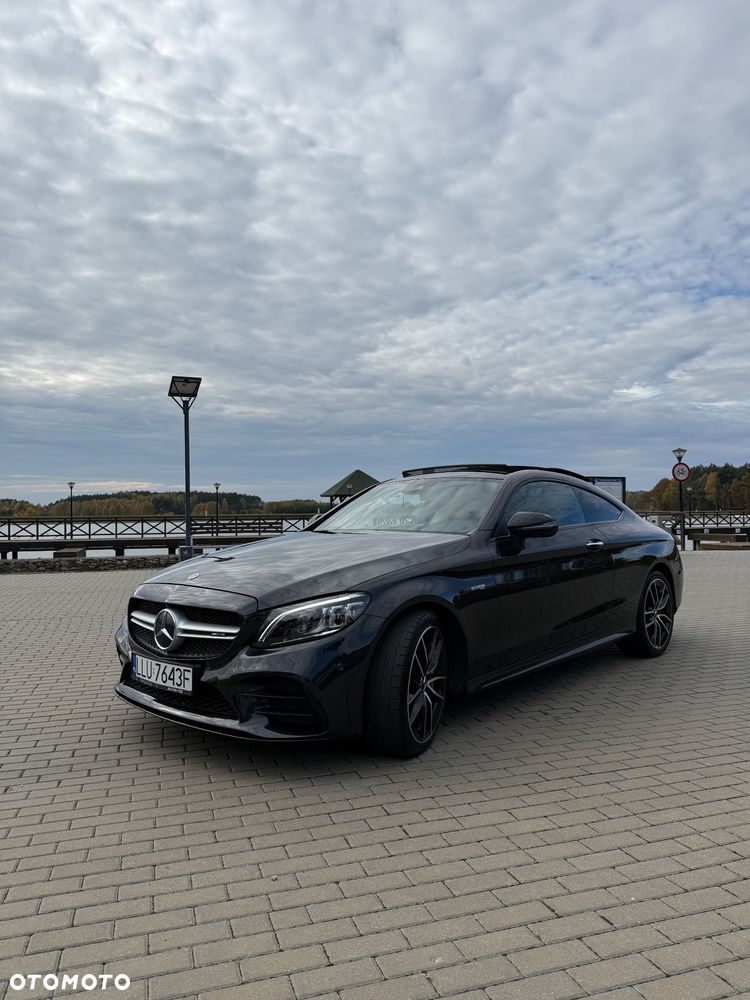 Mercedes-Benz Klasa C 43 AMG 4MATIC - 3