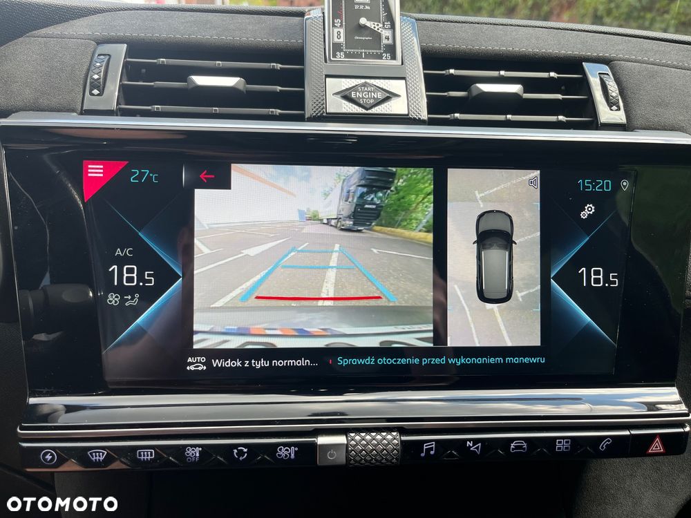 DS Automobiles DS 7 Crossback 1.6 E-Tense Performance Line + - 23