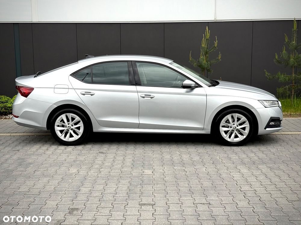 Skoda Octavia 1.5 TSI e-Tec Ambition DSG - 7