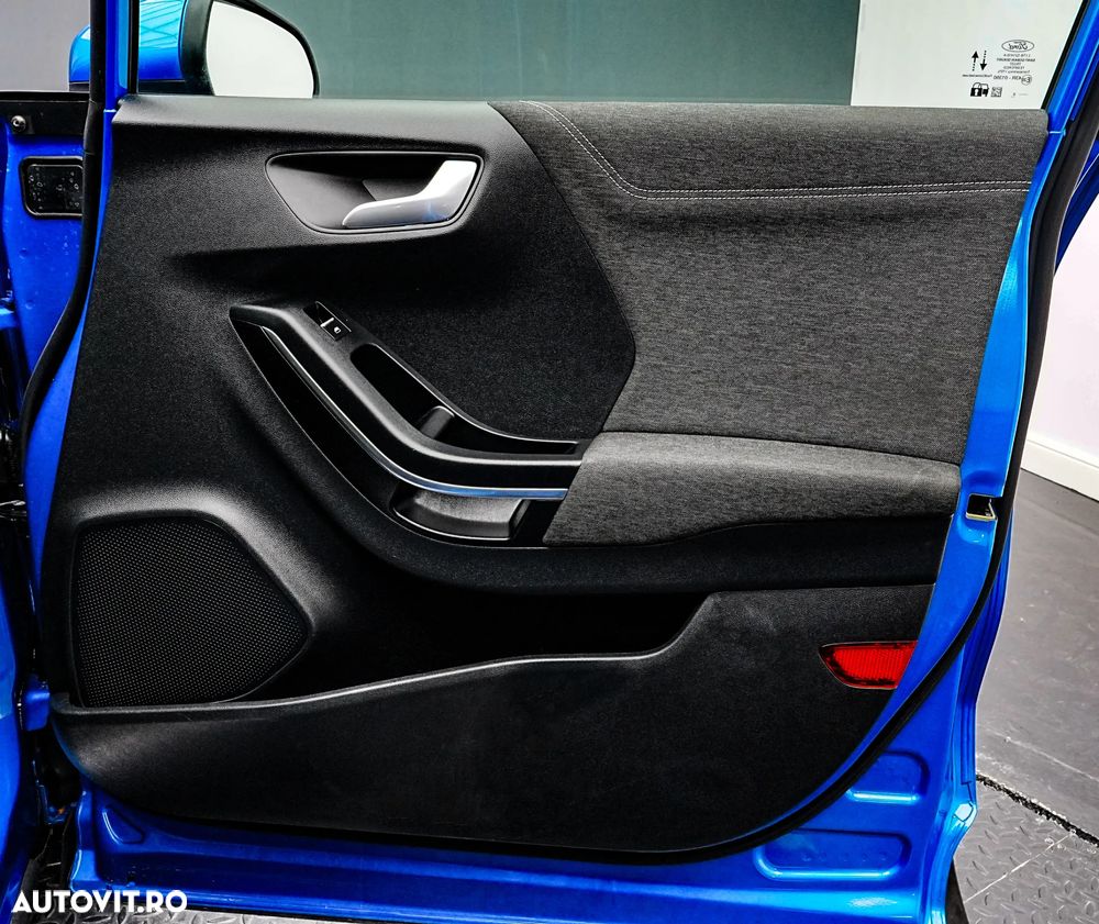 Ford Puma 1.0 EcoBoost Titanium - 22