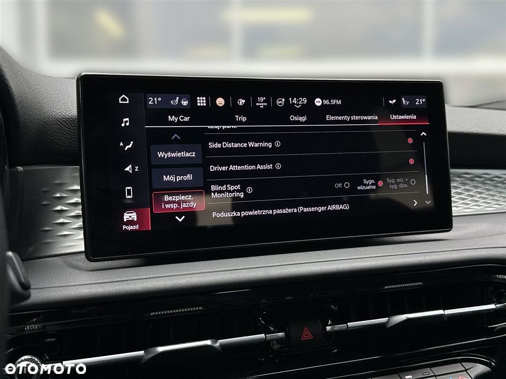 Alfa Romeo Tonale 1.5 T4 GSE mHEV Sprint DCT - 29