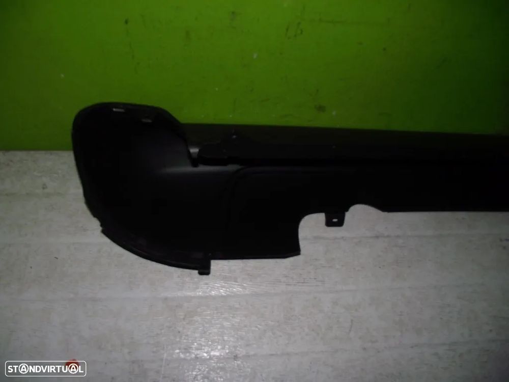 Para Choques Trás Peugeot Partner / Citroen Berlingo - 2008 / 2012 - PCH1223 - 2