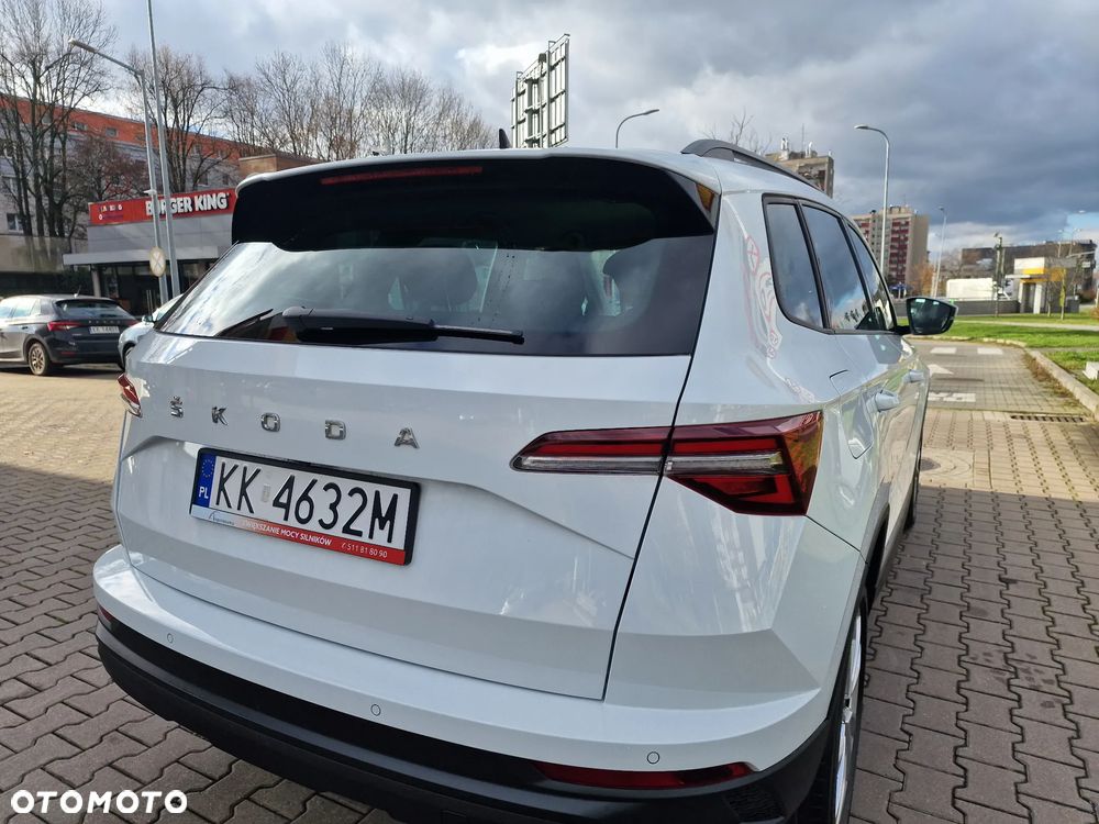 Skoda Karoq 2.0 TDI SCR Style - 12