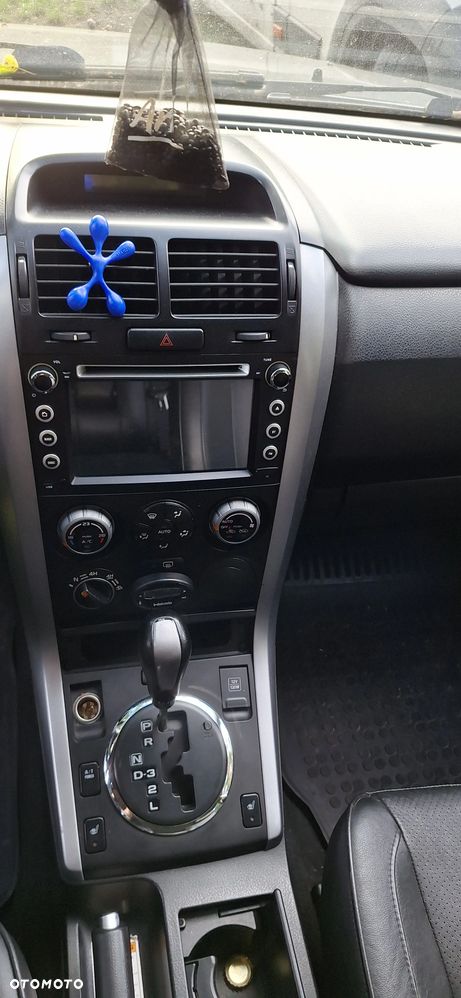 Suzuki Grand Vitara - 8