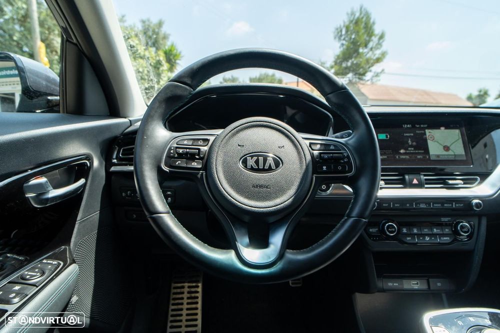 Kia e-Niro 64kWh - 26