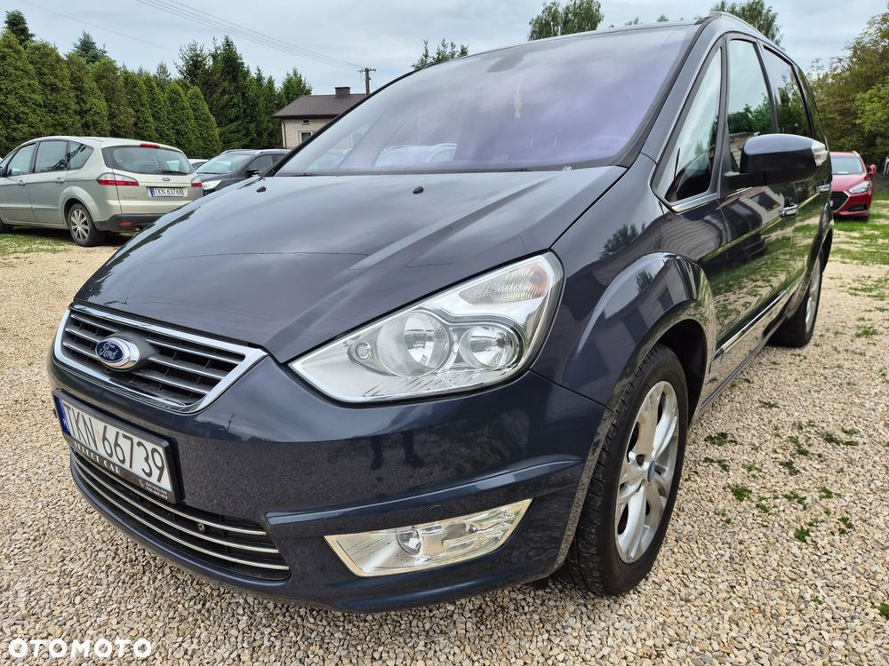 Ford Galaxy 2.0 TDCi Platinium X (Ghia) - 4