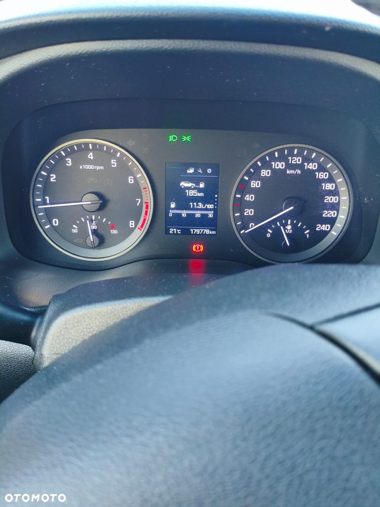 Hyundai Tucson - 7