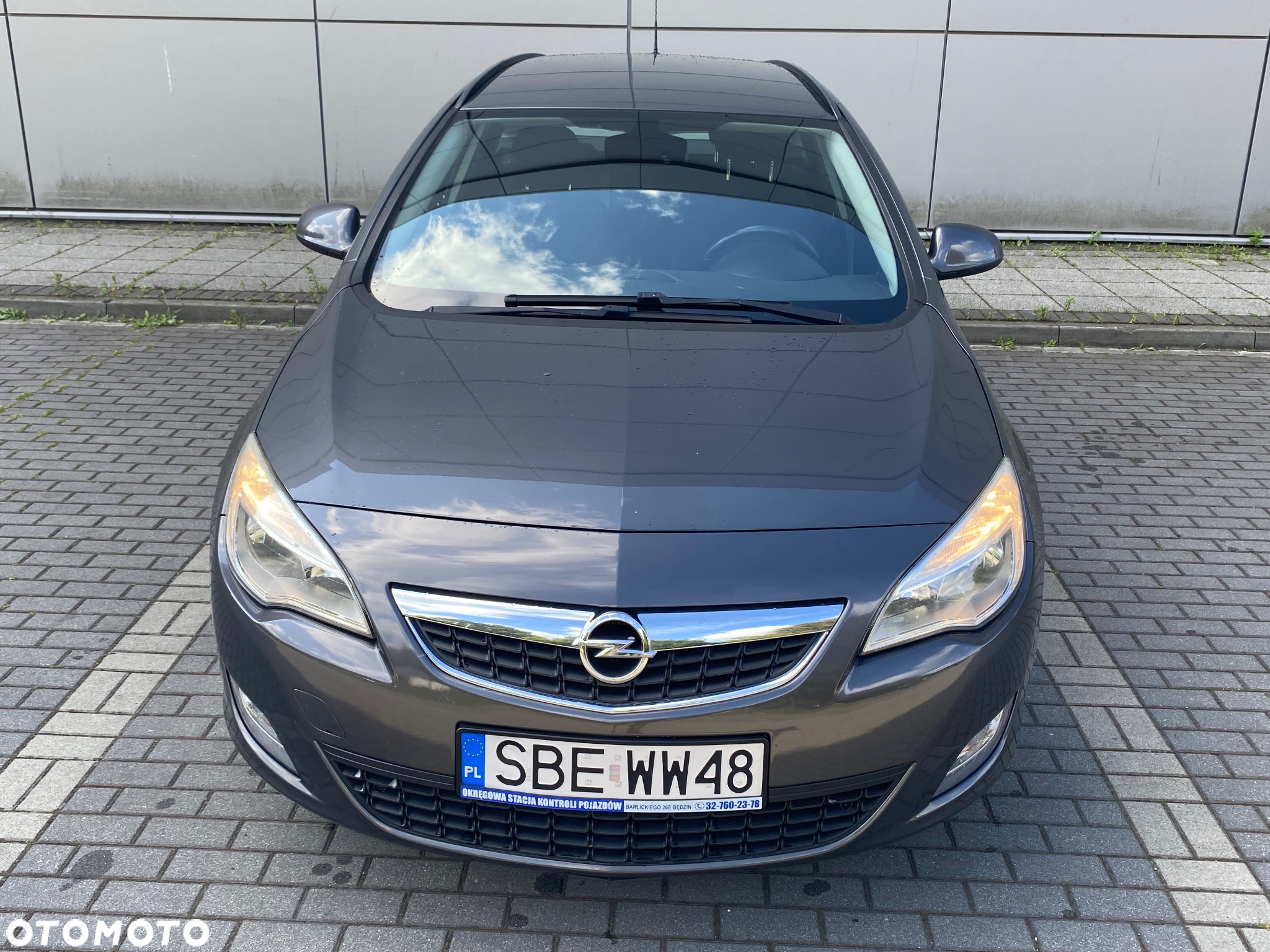 Opel Astra III 1.7 CDTI EcoFLEX - 3