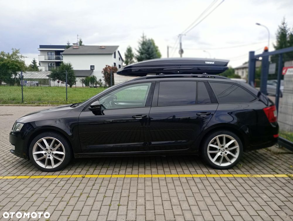Skoda Octavia 2.0 TDI Joy - 3