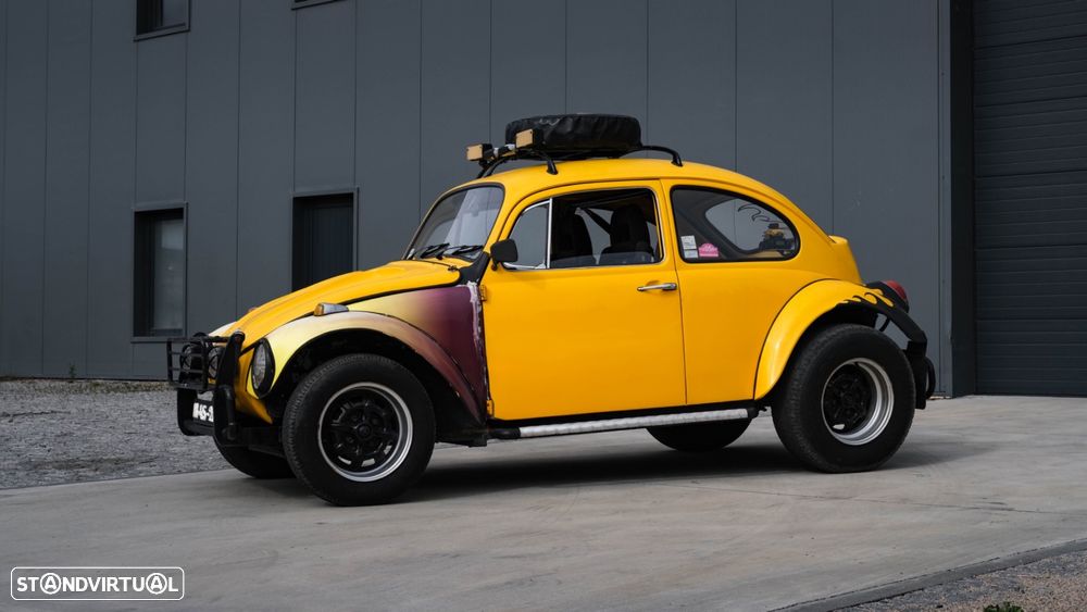 VW Carocha - 2