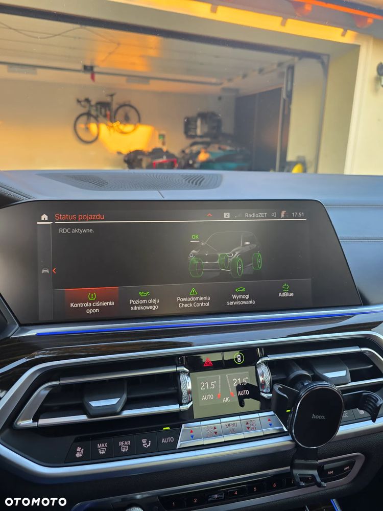 BMW X5 M M50d - 30