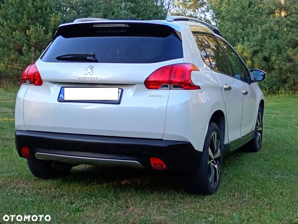 Peugeot 2008 - 7