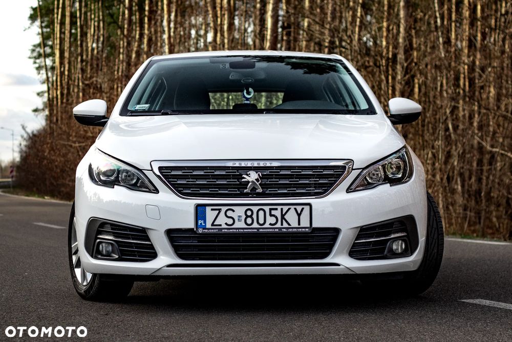 Peugeot 308 1.5 BlueHDi Access S&S - 2
