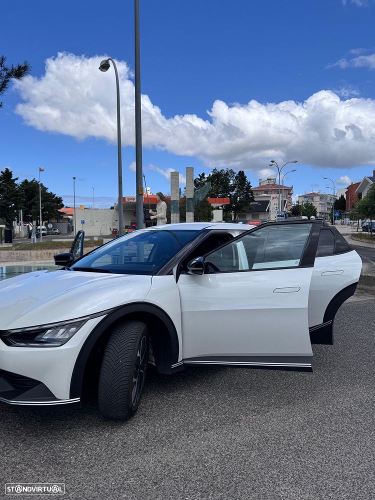Kia EV6 77,4-kWh - 3